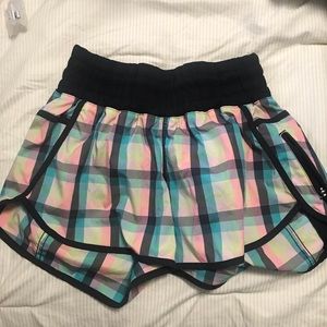Lululemon shorts